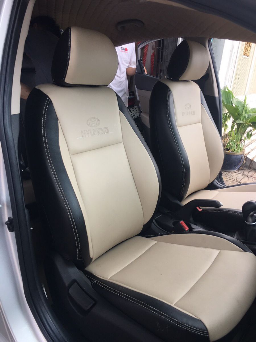 đổi màu nội thất xe camry