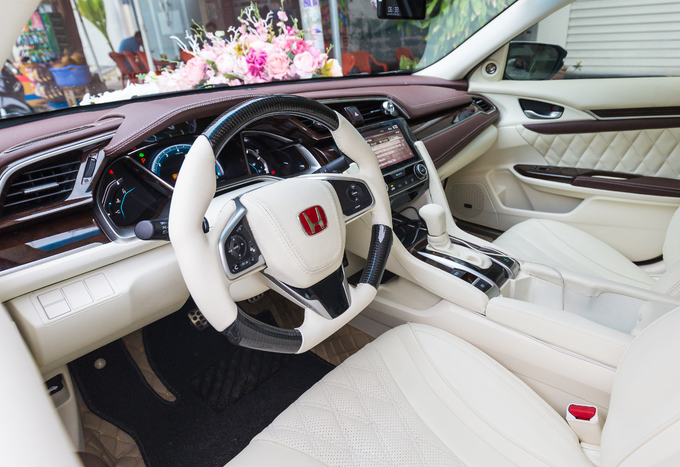 Bọc taplo xe camry