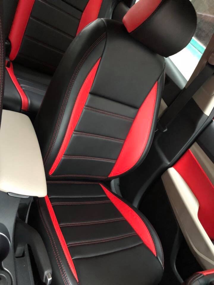 đổi màu nội thất xe camry