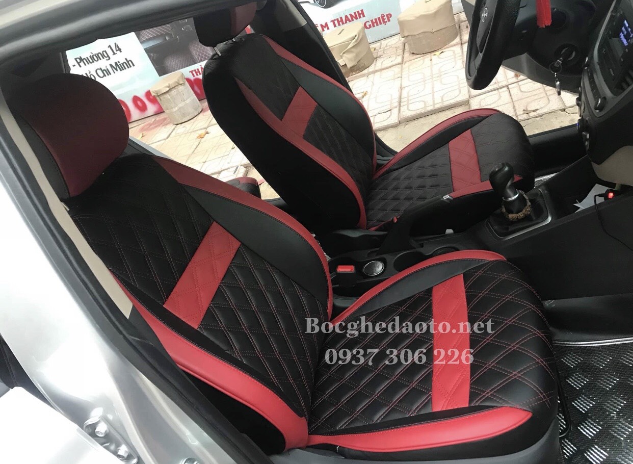bọc ghế da xe xpander