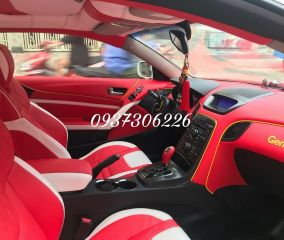 Bọc Ghế Da Xe Hơi Quân 5