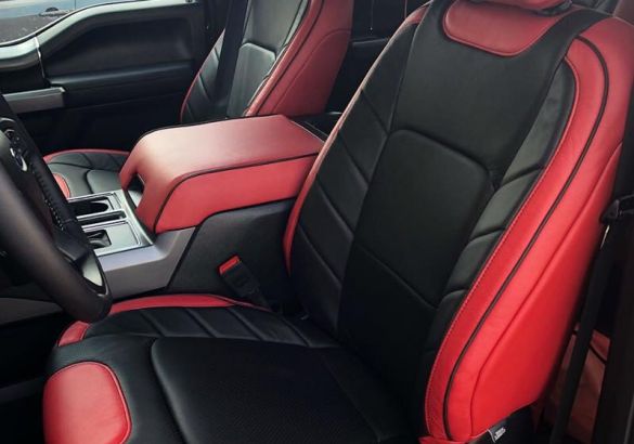 BỌC GHẾ DA Ô TÔ UY TÍN