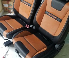 Bọc ghế nệm da ô tô