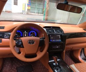 Bọc Da Taplo Xe Camry