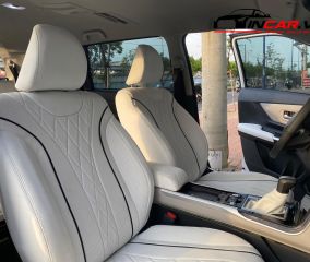 Bọc Da Xe Toyota Veloz Cross