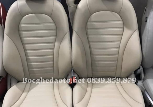 BỌC GHẾ DA Ô TÔ UY TÍN