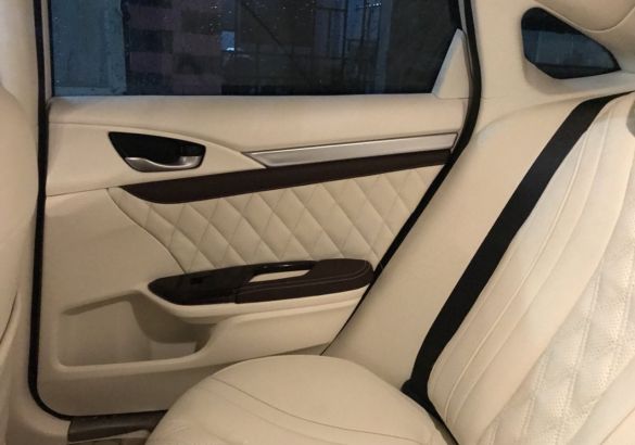 Bọc ghế da quân 12