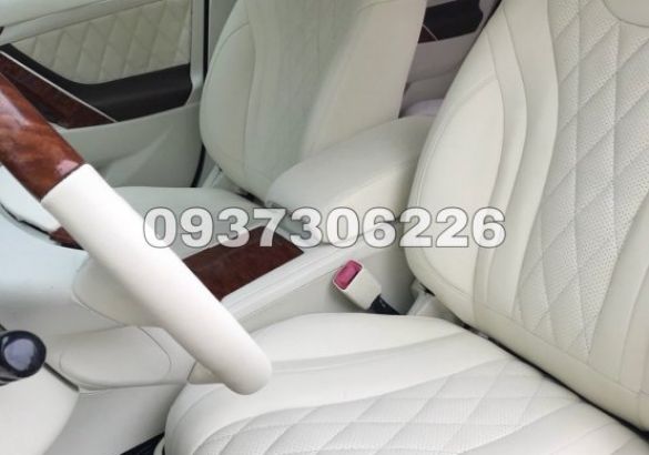 Bọc ghế da quân 12