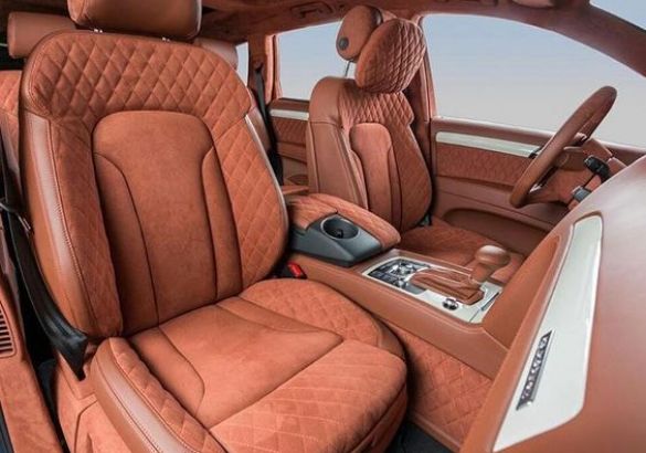 Bọc Ghế Xe Mercedes