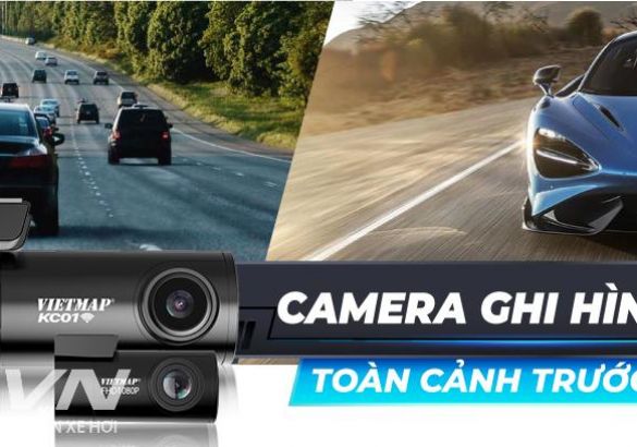Cam Hành Trình KC01