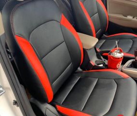 Bọc Ghế Da Xe Elantra