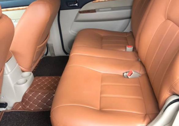 Bọc Ghế Da Xe Ford Everest