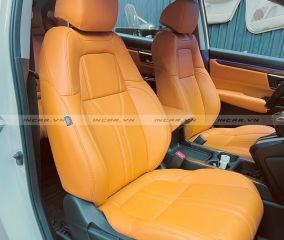 Bọc Ghế Da Xe Honda CRV