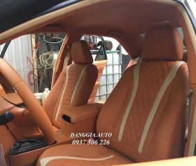 Bọc Ghế Da Xe Camry