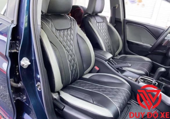 Bọc Ghế Da Xe Ford Everest