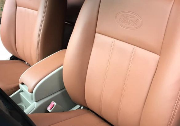 Bọc Ghế Da Xe Ford Everest