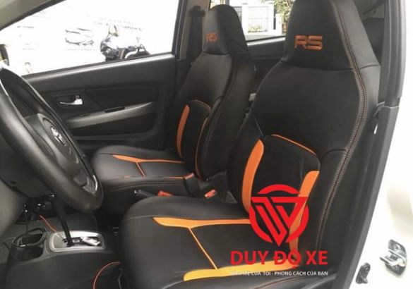 Bọc Ghế Da Xe Toyota Wigo