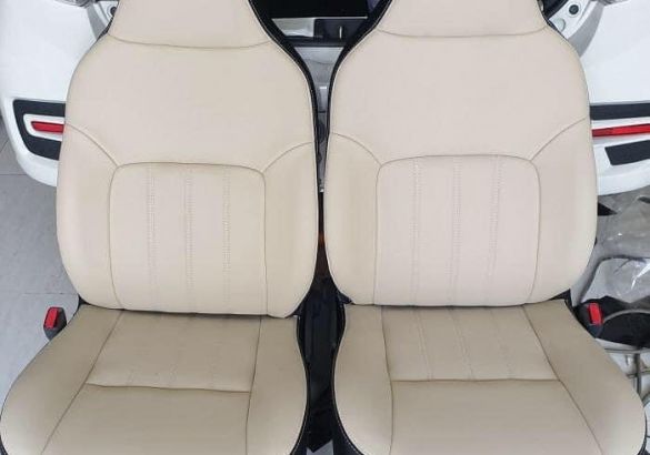 Bọc Ghế Da Xe Toyota Wigo