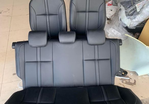Bọc Ghế Da Xe Toyota Wigo