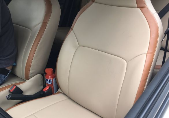 Bọc Ghế Da Xe Toyota Wigo