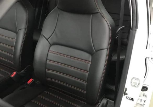 Bọc Ghế Da Xe Toyota Wigo