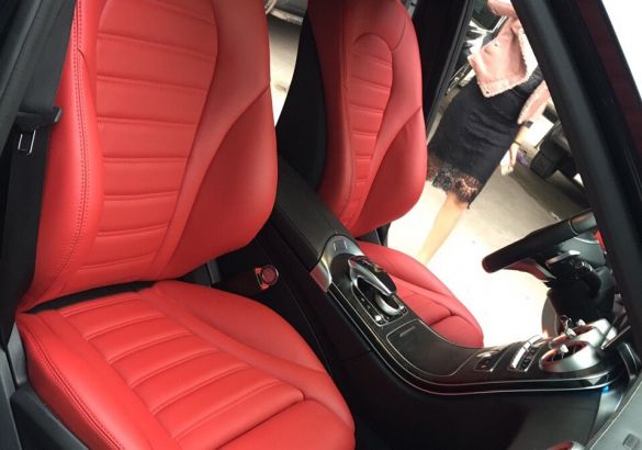 Bọc Ghế Xe Mercedes