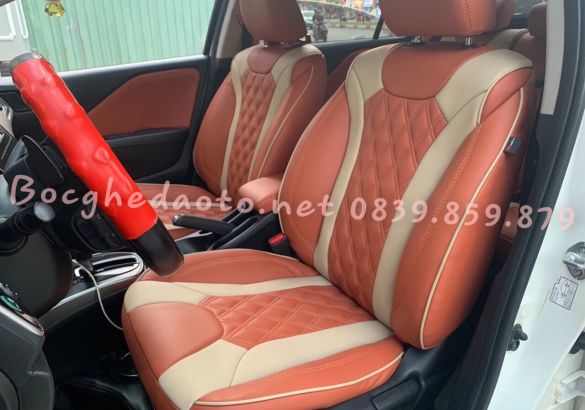 BỌC GHẾ DA Ô TÔ UY TÍN