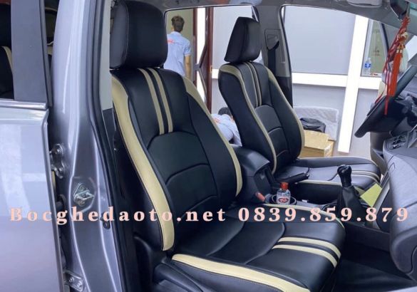 BỌC GHẾ DA Ô TÔ UY TÍN