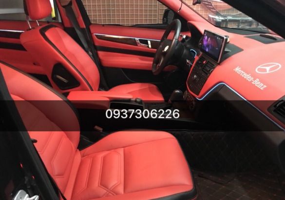 BỌC GHẾ DA Ô TÔ UY TÍN