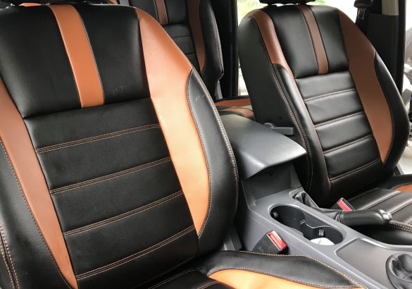 Bọc Ghế Da Xe Ford Ranger