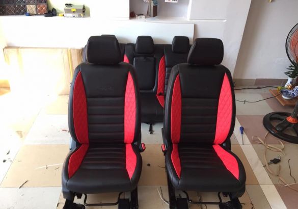 Bọc Ghế Da Xe Ford Ranger