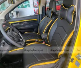 Bọc Ghế Da Xe Suzuki Ertiga