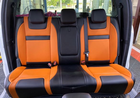 Bọc Ghế Da Xe Ford Everest