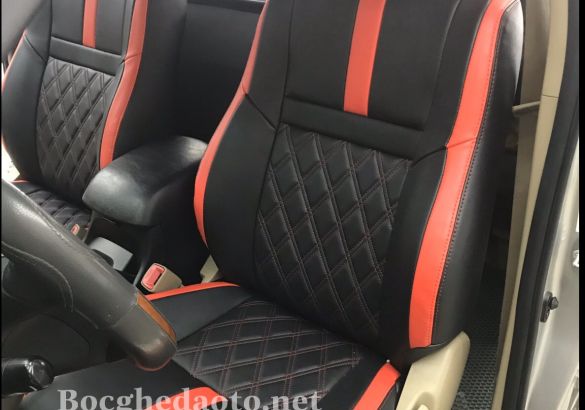 BỌC GHẾ DA Ô TÔ UY TÍN