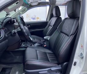 Bọc Ghế Da Xe Toyota Fortuner