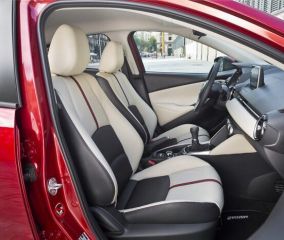 Xưởng May Bọc Ghế Da Xe Mazda 3