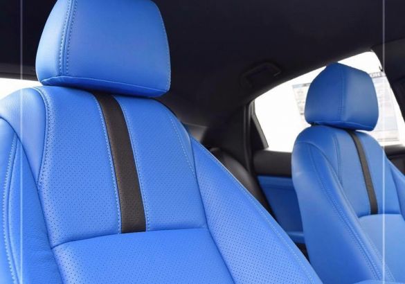 BỌC GHẾ DA Ô TÔ UY TÍN