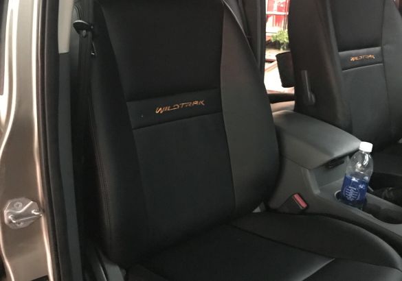 Bọc Ghế Da Xe Ford Ranger
