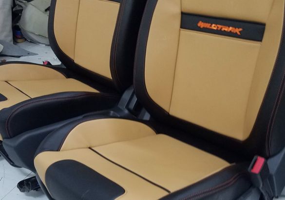 Bọc Ghế Da Xe Ford Everest