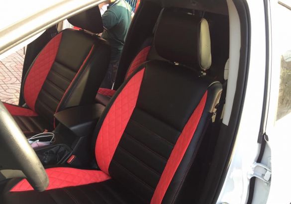 Bọc Ghế Da Xe Ford Ranger