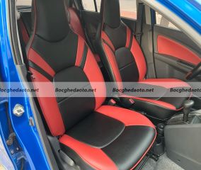 Bọc Ghế Da Xe Suzuki Celerio