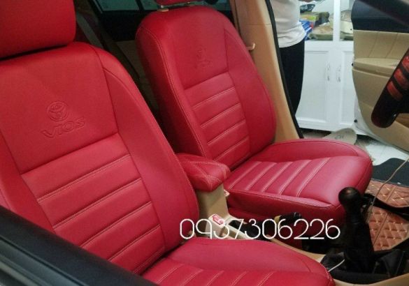BỌC GHẾ DA Ô TÔ UY TÍN