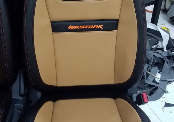 Bọc Ghế Da Xe Ford Ranger