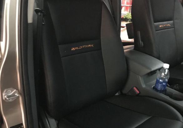 Bọc Ghế Da Xe Ford Ranger