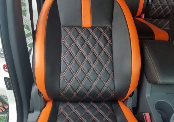 Bọc Ghế Da Xe Ford Ranger