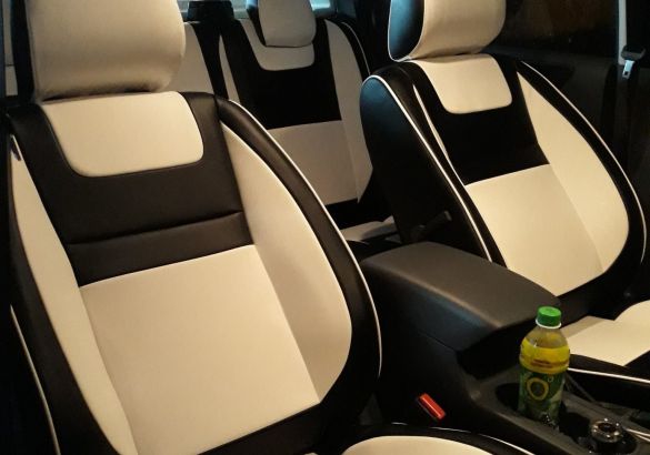 Bọc Ghế Da Xe Ford Ranger