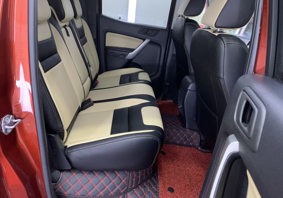 Bọc Ghế Da Xe Ford Ranger