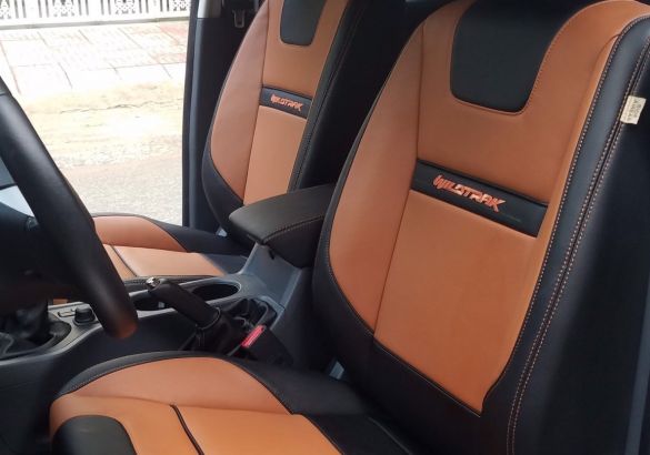 Bọc Ghế Da Xe Ford Everest