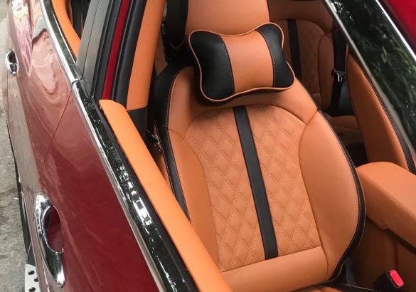 Đổi Màu Nội Thất Hyundai Tucson