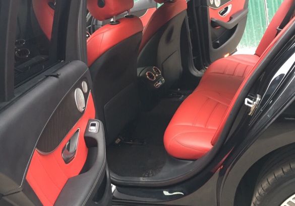 Bọc Ghế Xe Mercedes